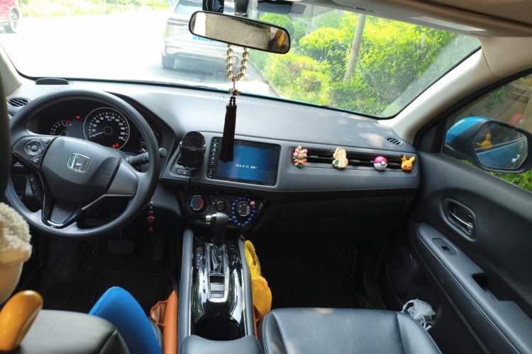 Used Honda Vezel 2020 1.5L CVT Pioneer Edition Headliner