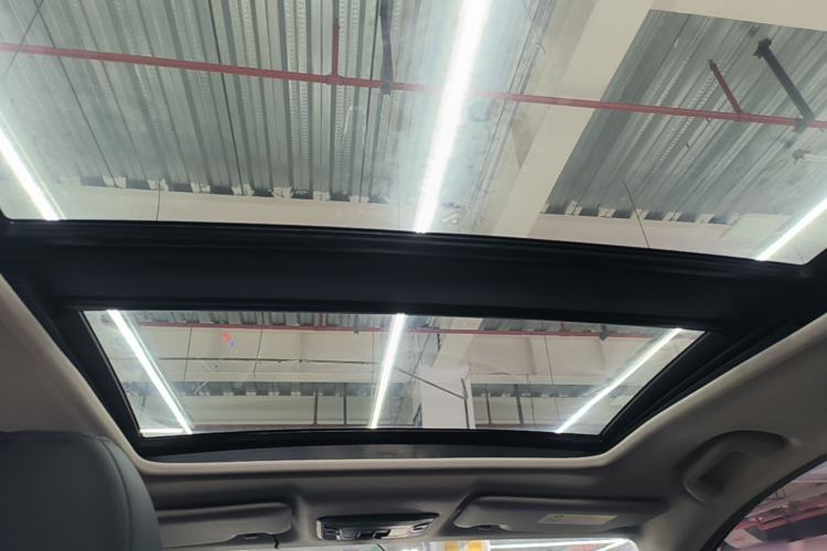 Used Honda Vezel 2020 1.5L CVT Luxury Edition Headliner