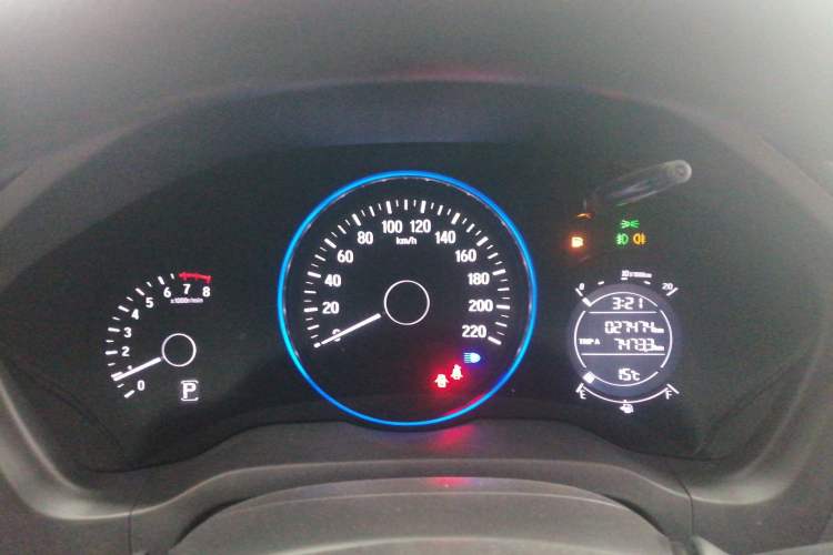 Used Honda Vezel 2020 1.5L CVT Pioneer Edition Instrument Cluster
