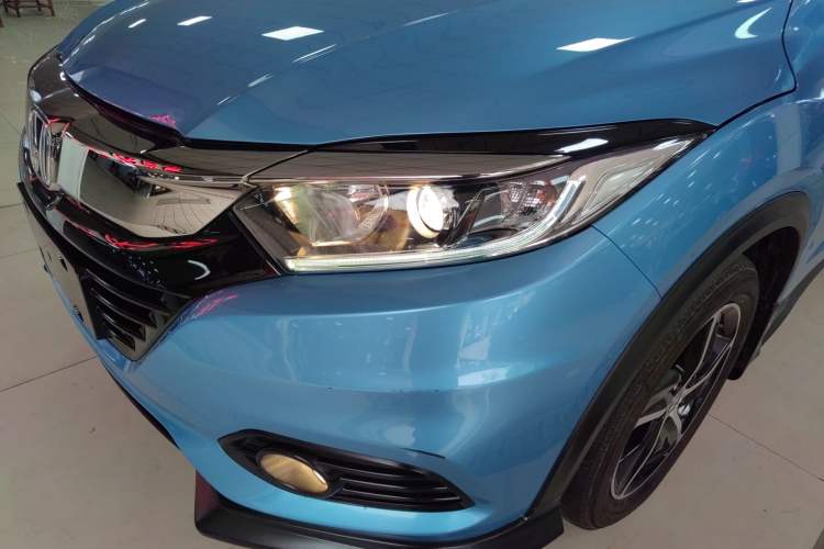 Used Honda Vezel 2020 1.5L CVT Pioneer Edition Left Front Headlight