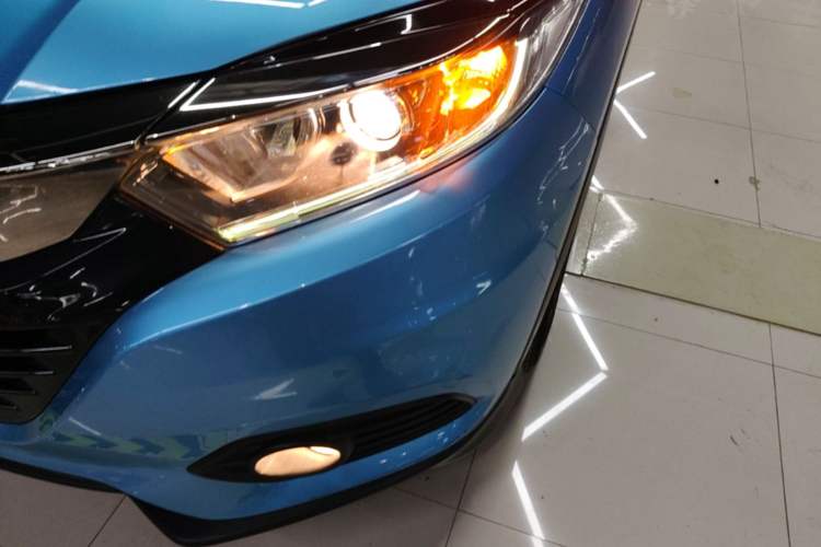 Used Honda Vezel 2020 1.5L CVT Elite Edition Left Front Headlight
