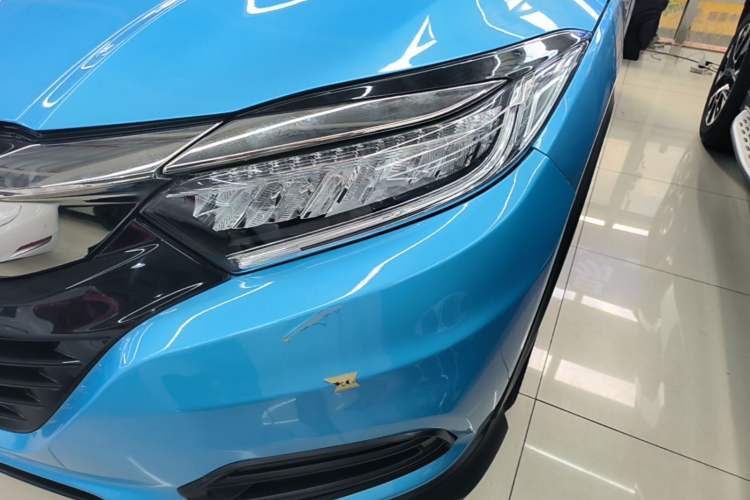 Used Honda Vezel 2020 1.5L CVT Luxury Edition Left Front Headlight