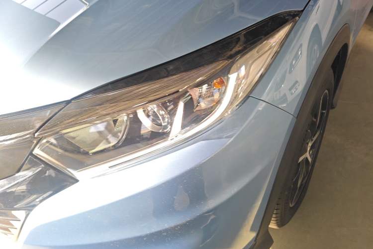 Used Honda Vezel 2020 1.5L CVT Pioneer Edition Left Front Headlight