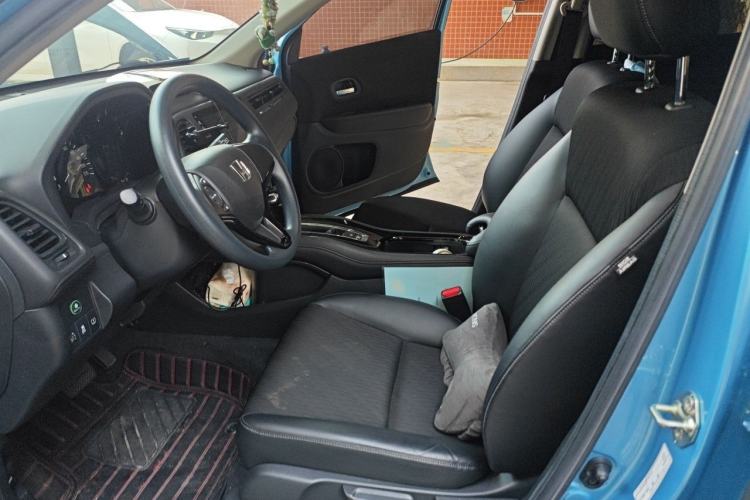 Used Honda Vezel 2020 1.5L CVT Pioneer Edition Left Front Seat