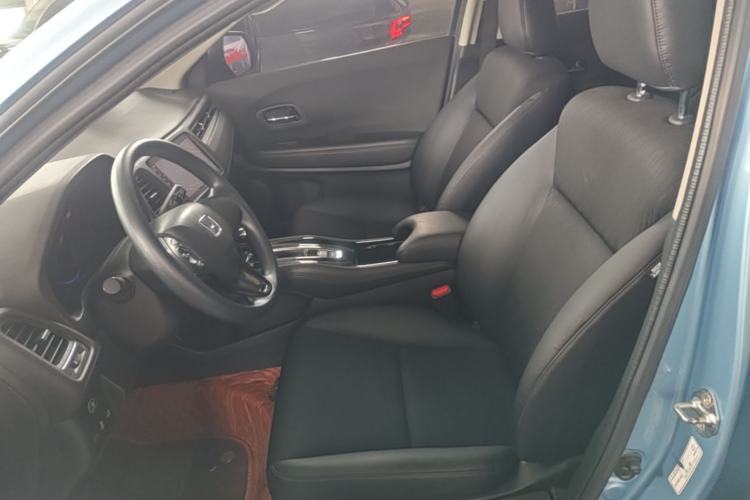 Used Honda Vezel 2020 1.5L CVT Pioneer Edition Left Front Seat