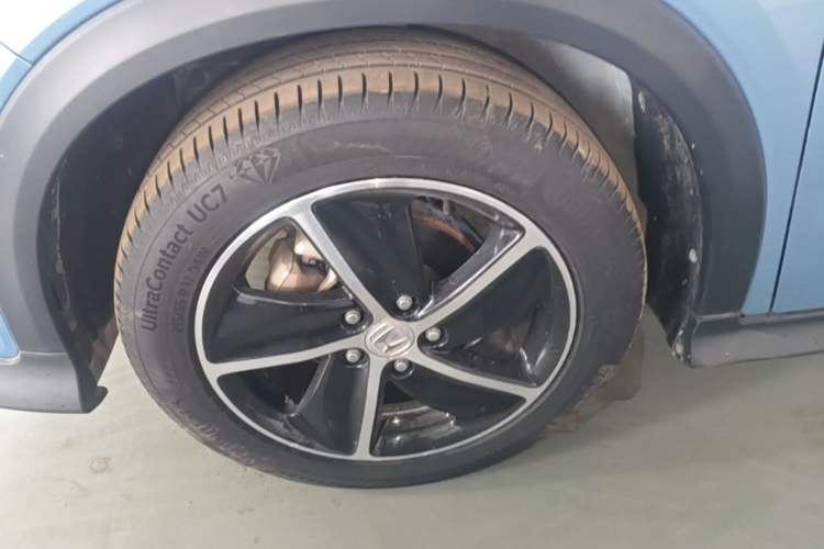 Used Honda Vezel 2020 1.5L CVT Pioneer Edition Left Front Wheel Hub