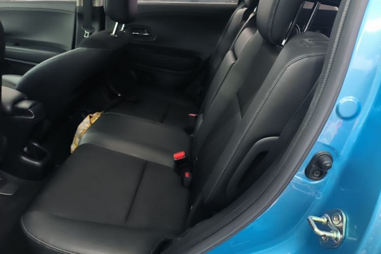Used Honda Vezel 2020 1.5L CVT Luxury Edition Left Rear Seat