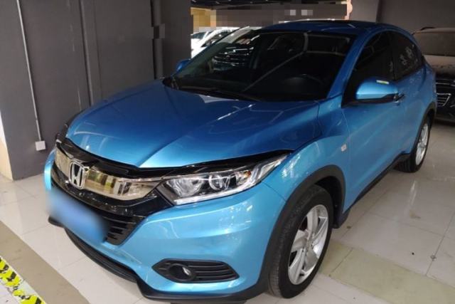 Used Honda Vezel 2020 1.5L CVT Elite Edition
