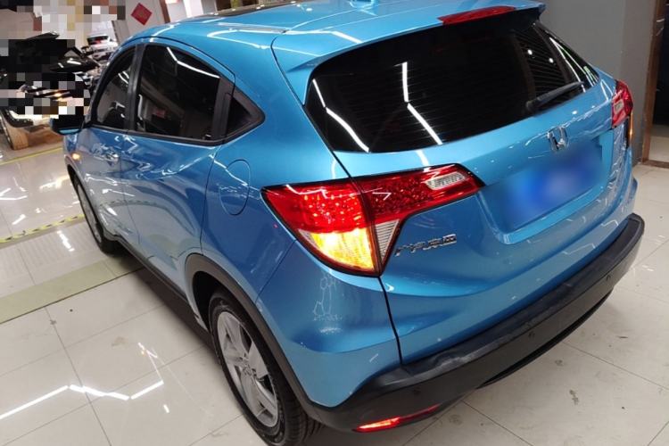 Used Honda Vezel 2020 1.5L CVT Elite Edition Rear Left 45 Deg
