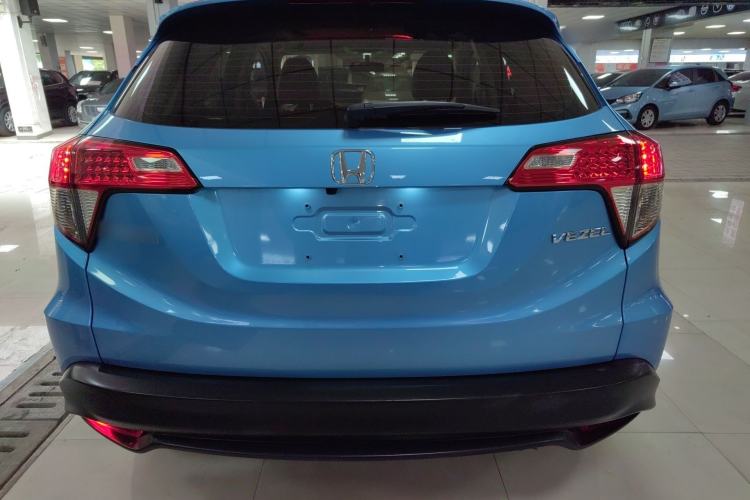 Used Honda Vezel 2020 1.5L CVT Pioneer Edition Rear