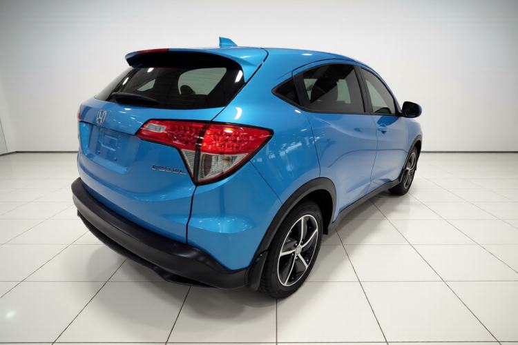 Used Honda Vezel 2020 1.5L CVT Pioneer Edition Rear Right 45 Deg
