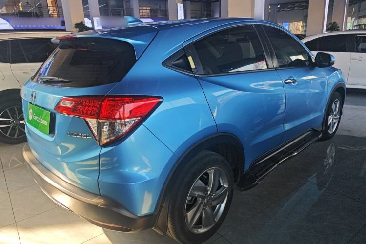 Used Honda Vezel 2020 1.5L CVT Elite Edition Rear Right 45 Deg