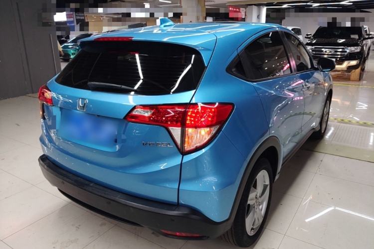 Used Honda Vezel 2020 1.5L CVT Elite Edition Rear Right 45 Deg