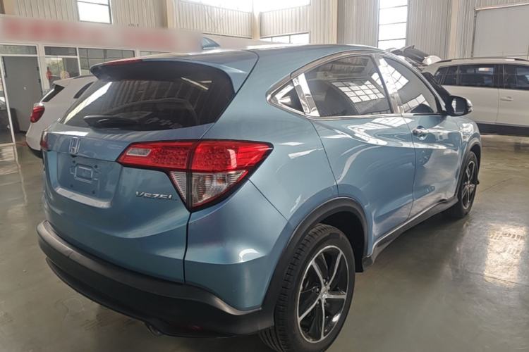 Used Honda Vezel 2020 1.5L CVT Pioneer Edition Rear Right 45 Deg