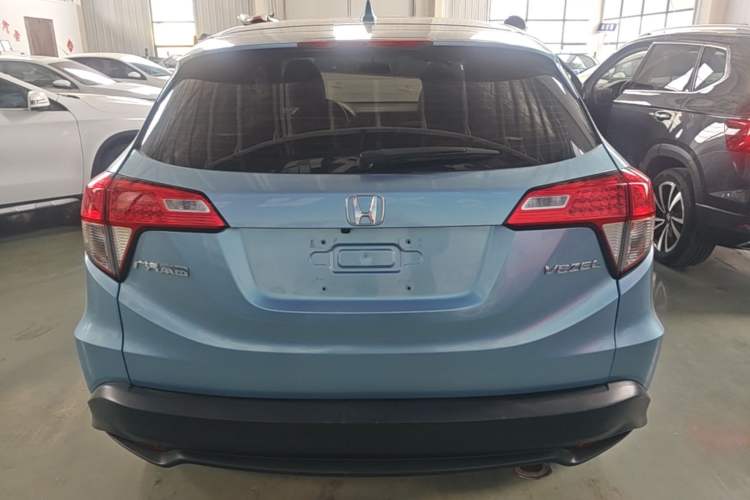 Used Honda Vezel 2020 1.5L CVT Pioneer Edition Rear