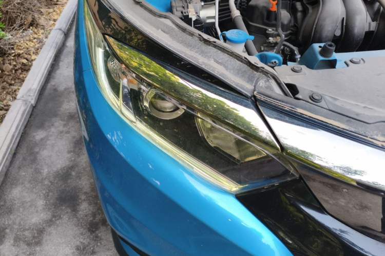 Used Honda Vezel 2020 1.5L CVT Pioneer Edition Right Front Headlight