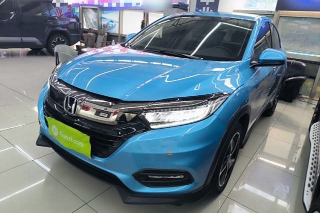 Used Honda Vezel 2020 1.5L CVT Luxury Edition