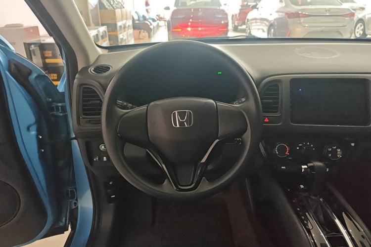 Used Honda Vezel 2020 1.5L CVT Elite Edition Steering Wheel