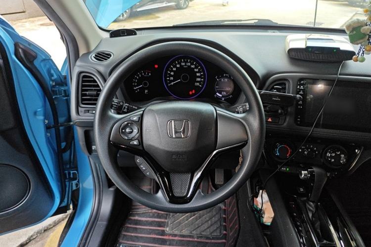 Used Honda Vezel 2020 1.5L CVT Pioneer Edition Steering Wheel