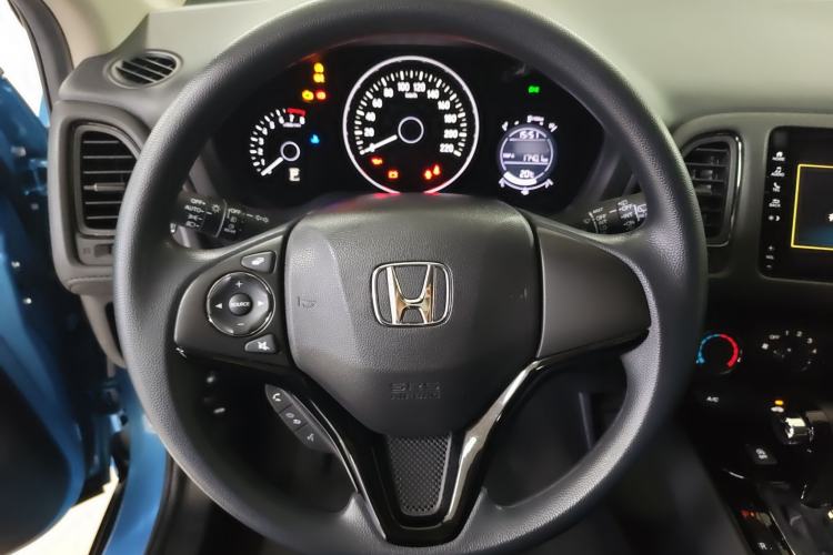 Used Honda Vezel 2020 1.5L CVT Pioneer Edition Steering Wheel