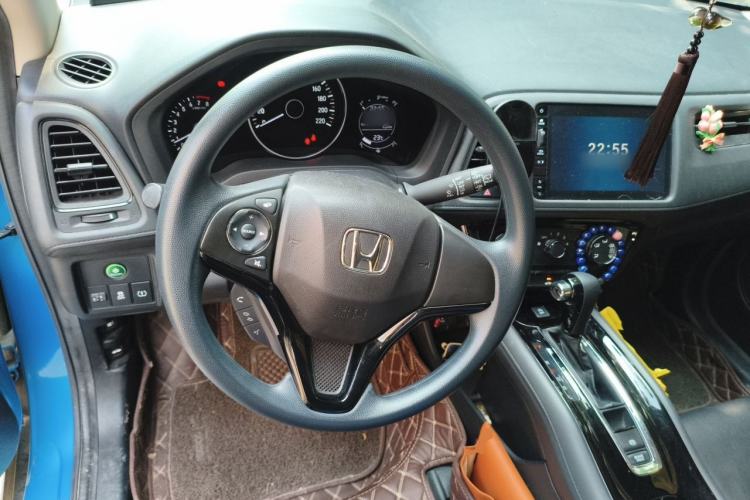 Used Honda Vezel 2020 1.5L CVT Pioneer Edition Steering Wheel