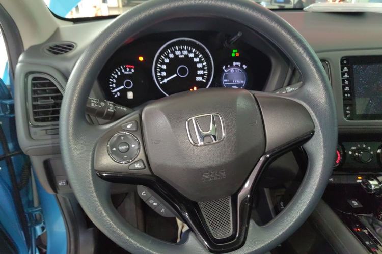 Used Honda Vezel 2020 1.5L CVT Pioneer Edition Steering Wheel