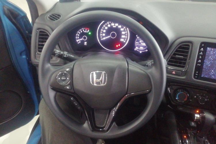 Used Honda Vezel 2020 1.5L CVT Pioneer Edition Steering Wheel