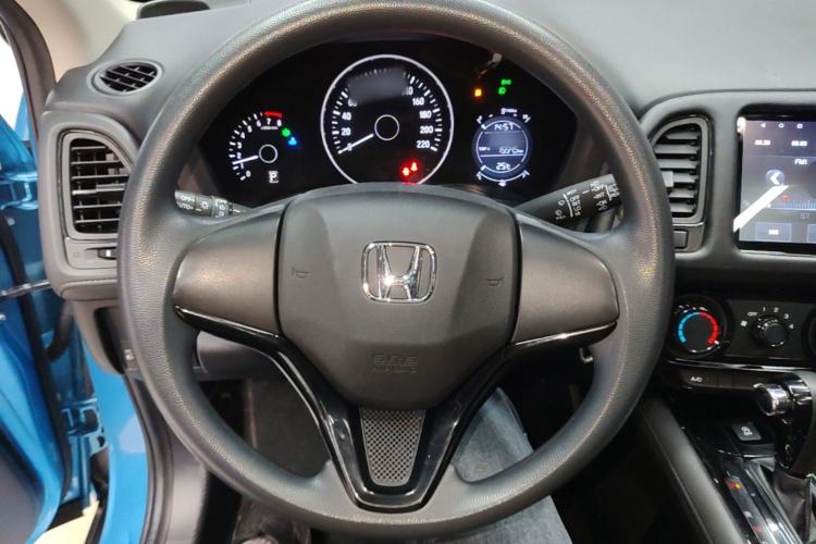 Used Honda Vezel 2020 1.5L CVT Elite Edition Steering Wheel