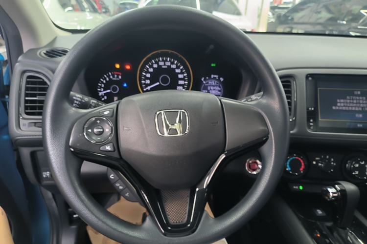 Used Honda Vezel 2020 1.5L CVT Luxury Edition Steering Wheel