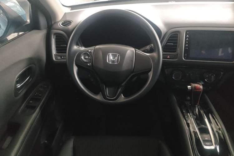 Used Honda Vezel 2020 1.5L CVT Pioneer Edition Steering Wheel