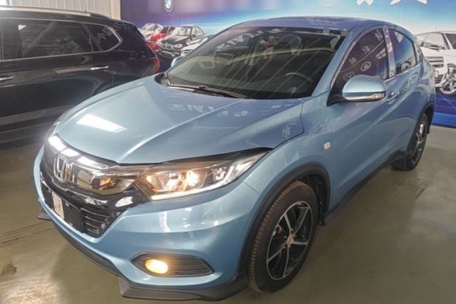 Used Honda Vezel 2020 1.5L CVT Pioneer Edition