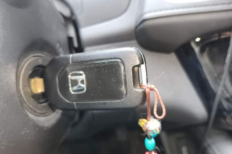 Used Honda Vezel 2020 1.5L CVT Pioneer Edition Vehicle Key