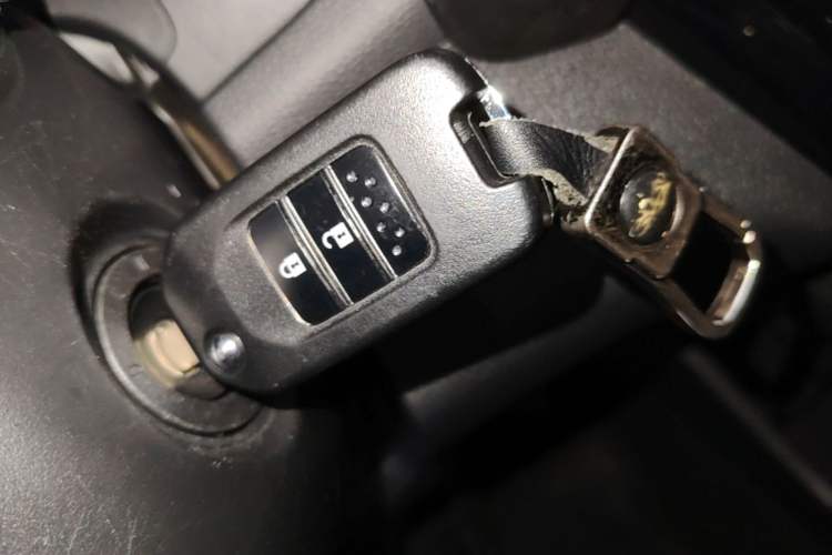 Used Honda Vezel 2020 1.5L CVT Elite Edition Vehicle Key
