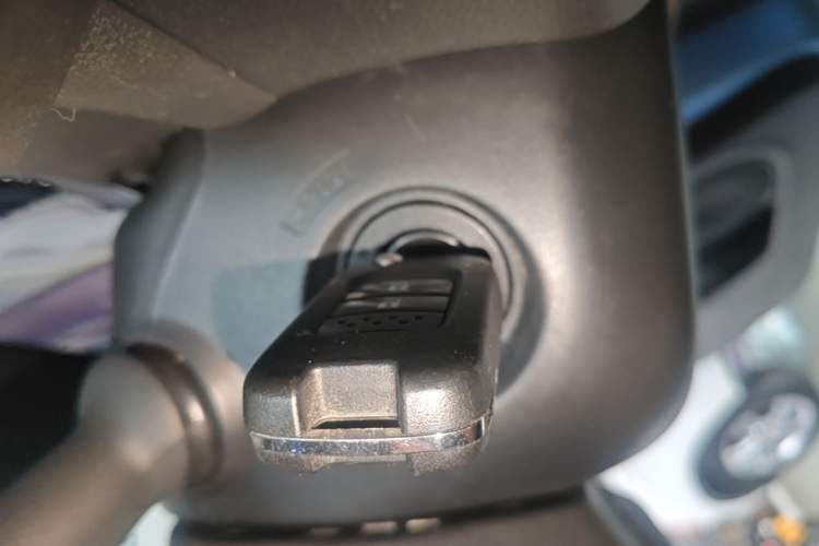 Used Honda Vezel 2020 1.5L CVT Pioneer Edition Vehicle Key