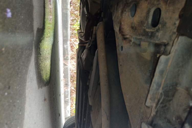 Used Honda Vezel 2020 1.5L CVT Elite Edition Chassis Front Left