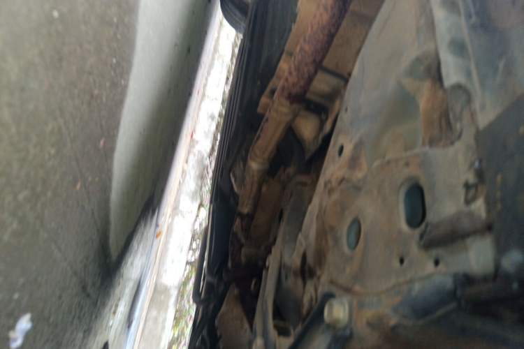 Used Honda Vezel 2020 1.5L CVT Elite Edition Chassis Front Right