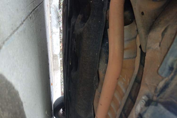 Used Honda Vezel 2020 1.5L CVT Elite Edition Chassis Rear Right