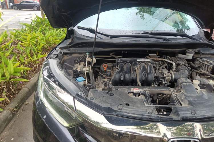 Used Honda Vezel 2020 1.5L CVT Elite Edition Engine Bay Right