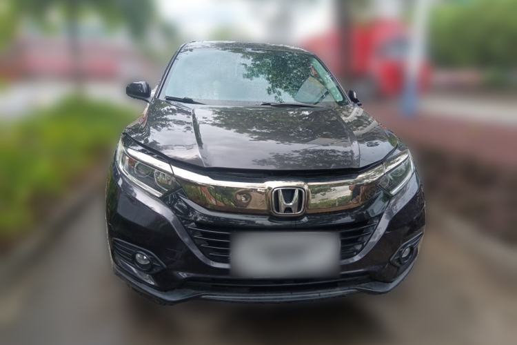 Used Honda Vezel 2020 1.5L CVT Elite Edition Front