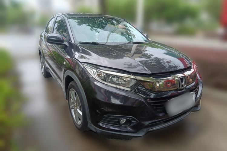 Used Honda Vezel 2020 1.5L CVT Elite Edition Front Right 45 Deg