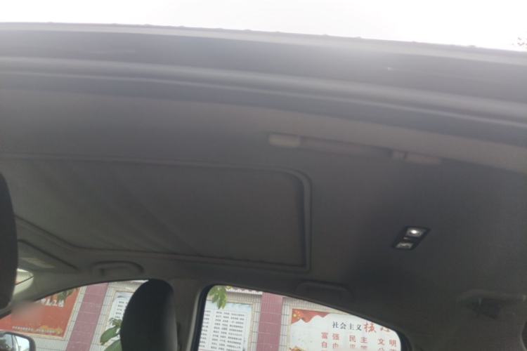 Used Honda Vezel 2020 1.5L CVT Elite Edition Headliner