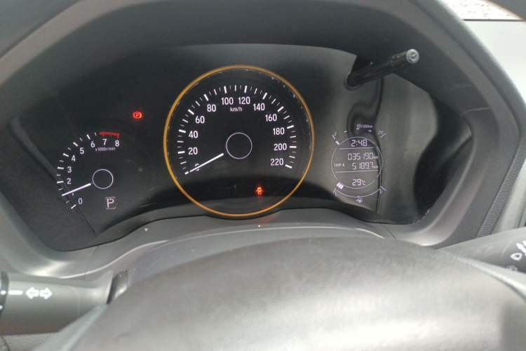 Used Honda Vezel 2020 1.5L CVT Elite Edition Instrument Cluster