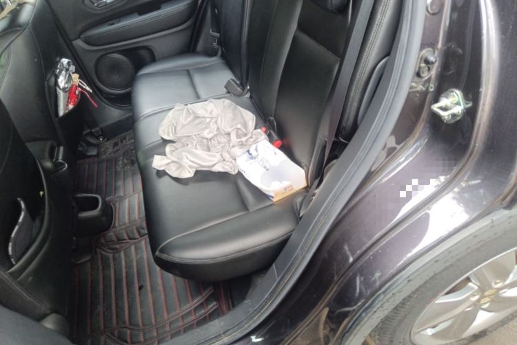 Used Honda Vezel 2020 1.5L CVT Elite Edition Left Rear Seat