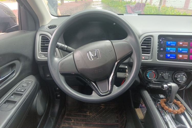 Used Honda Vezel 2020 1.5L CVT Elite Edition Steering Wheel
