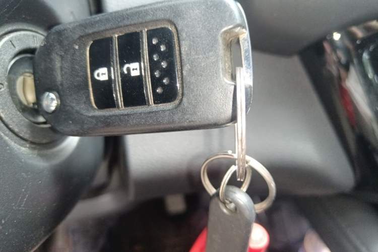 Used Honda Vezel 2020 1.5L CVT Elite Edition Vehicle Key