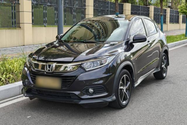 Used Honda Vezel 2020 1.5L CVT Pioneer Edition