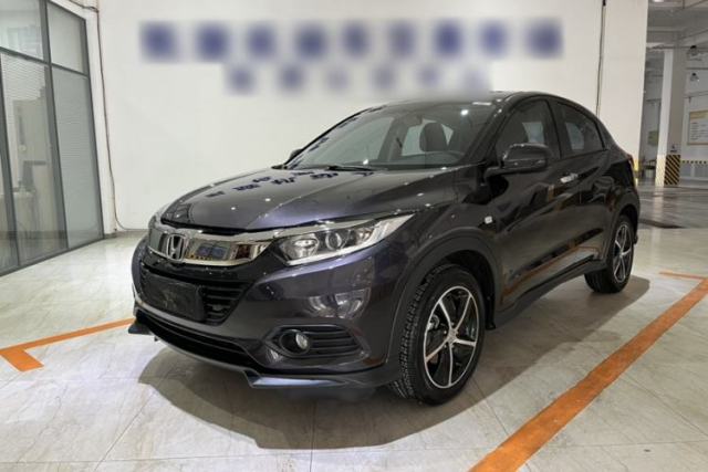 Used Honda Vezel 2020 1.5L CVT Pioneer Edition