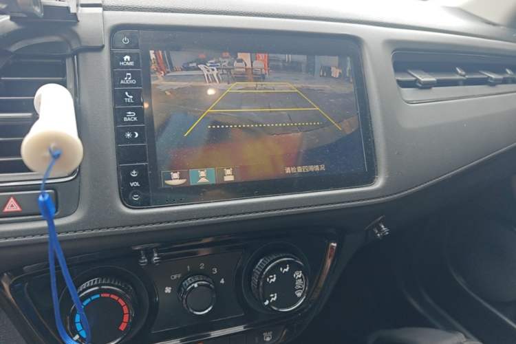 Used Honda Vezel 2020 1.5L CVT Pioneer Edition Audio And AC Panel