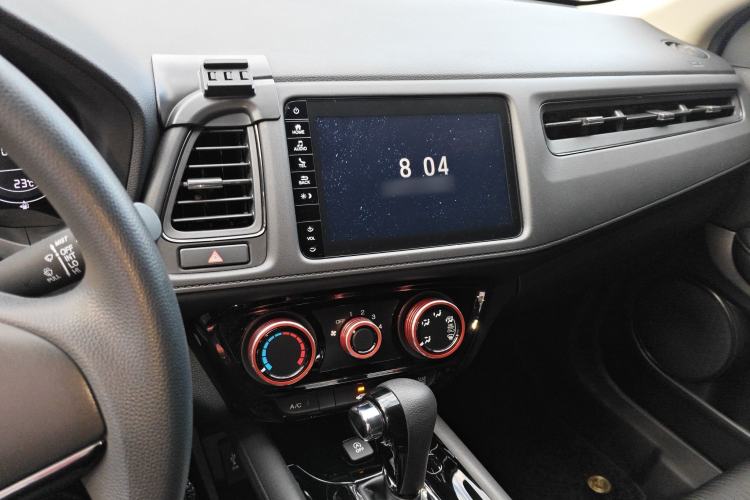 Used Honda Vezel 2020 1.5L CVT Pioneer Edition Audio And AC Panel