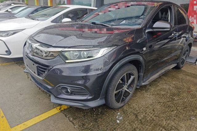 Honda Vezel 2020 1.5L CVT Pioneer Edition مستعملة